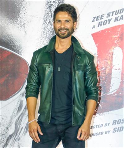 'Deva is a Piece of My Heart', Shahid Kapoor talks about his next