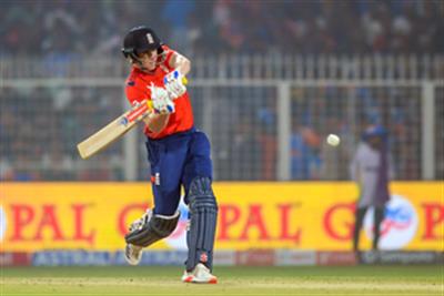 Harry Brook urges England to strike back in second T20I against India