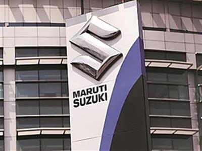 Maruti Suzuki registers 16 per cent jump in Q3 net profit at Rs 3,727 crore