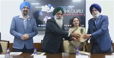 Sri Guru Granth Sahib World University Organises a One Day Workshop on Women Entrepreneurship