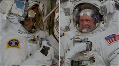 ਭਾਰਤੀ ਮੂਲ ਦੀ NASA astronaut ਯਾਤਰੀ ਸੁਨੀਤਾ ਵਿਲੀਅਮਜ਼ ਨੇ ਇੱਕ ਹੋਰ ਸਪੇਸਵਾਕ ਕੀਤਾ