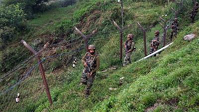 Terrorist movement detected along LoC in J&K's Poonch, firing exchange on