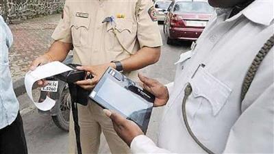 Gurugram: Traffic Police to impound vehicles if dues uncleared within 90 days