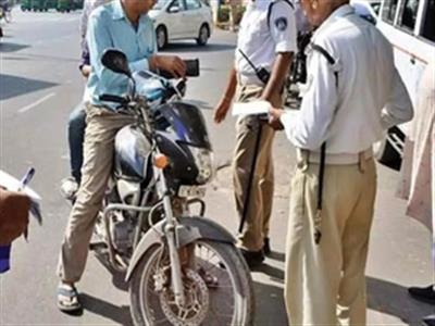 Rs 2 crore collected in fines for unauthorised parking across Gujarat