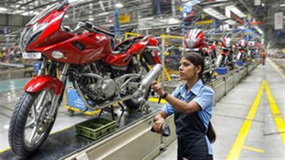 India's 2-wheeler market set to hit new peak next year with 8-10 pc growth