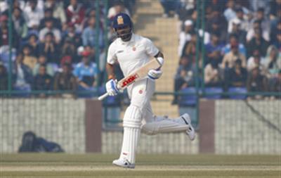 Ranji Trophy: Badoni and Mathur fifties carry Delhi to 93-run lead against Railways