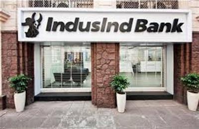 IndusInd Bank ਨੇ ਤੀਜੀ ਤਿਮਾਹੀ ਦੇ ਮੁਨਾਫ਼ੇ ਵਿੱਚ 39 ਪ੍ਰਤੀਸ਼ਤ ਦੀ ਗਿਰਾਵਟ ਦਰਜ ਕੀਤੀ ਹੈ, ਜੋ ਕਿ 1,402 ਕਰੋੜ ਰੁਪਏ ਹੈ।