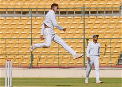 Ranji Trophy Round-up: Saurashtra, Mumbai in driver's seat; Kerala register emphatic win