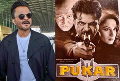 Anil Kapoor’s ‘Pukar’ clocks 25 years