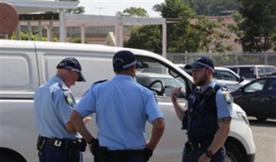 Man hospitalised, three arrested after shooting in Australia