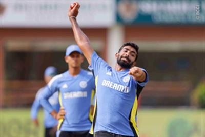 Champions Trophy: Unfit Bumrah will reduce India's chances of winning to 30-35 percent, says Shastri