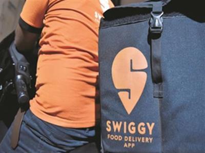 Swiggy's loss widens 39 pc to Rs 799 crore in Q3