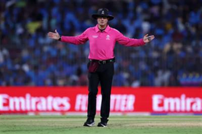 Champions Trophy: 12 umpires, three match referees named as tournament officials