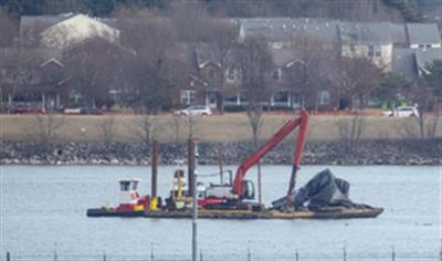 All 67 victims recovered from Washington plane crash