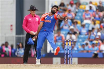 Indian team still waiting for clarity on Bumrah's availability for CT 2025