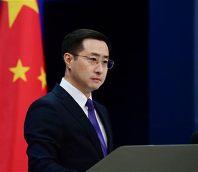 Pressure is not right way for US to deal with China: Chinese Foreign Ministry