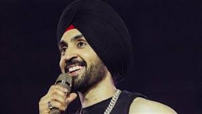 Diljit Dosanjh treats this disease with a simple trick