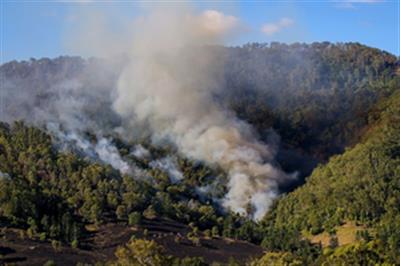 Australia: Bushfires in Tasmania pose threat to lives