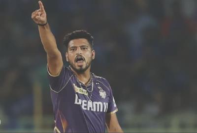 ‘KKR ਇੱਕ ਪਰਿਵਾਰ ਵਾਂਗ ਮਹਿਸੂਸ ਕਰਦਾ ਹੈ’, IPL 2025 ਲਈ ਫਰੈਂਚਾਇਜ਼ੀ ਵਿੱਚ ਵਾਪਸੀ ਤੋਂ ਬਾਅਦ ਵੈਭਵ ਅਰੋੜਾ ਨੇ ਪ੍ਰਗਟ ਕੀਤਾ