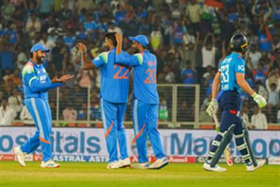 3rd ODI: England were outplayed by 'fantastic' India, says Jos Buttler after big defeat