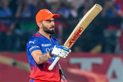 You’ve earned this, says Kohli in a message to new RCB captain Rajat Patidar