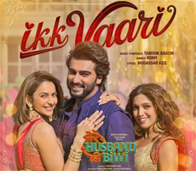 ‘Ikk Vaari’ from Arjun Kapoor-starrer ‘Mere Husband Ki Biwi’ is dance track of the season