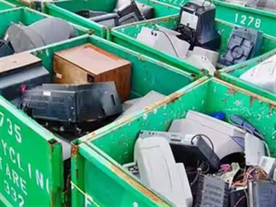 India's e-waste recycling capacity rises to 22.08 lakh tonnes per annum