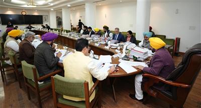 Led by CM Cabinet gives nod to disburse Rs 14,000 crore arrears to employees and pensioners