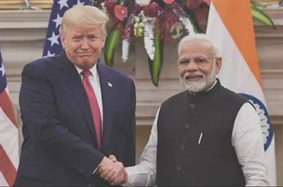 US to prioritise defence, energy sales to India: White House