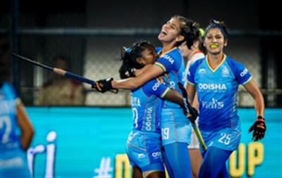 Women's Pro League: Spain edge out India 4-3 in close encounter