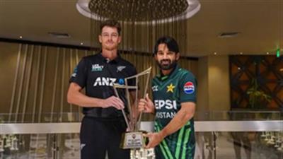 Pak vs NZ: All you need to know ahead of Champions Trophy 2025 opener