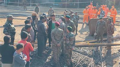 Assam coal mine tragedy: Body of another trapped labourer recovered