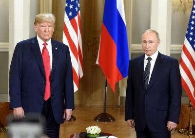 Putin ਅਤੇ Trump ਫਰਵਰੀ ਦੇ ਅੰਤ ਤੋਂ ਪਹਿਲਾਂ ਮਿਲ ਸਕਦੇ ਹਨ: ਕ੍ਰੇਮਲਿਨ