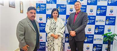 Desh Bhagat University Signs MoU with SMAART Healthcare to Advance AI-Driven Healthcare Education and Research