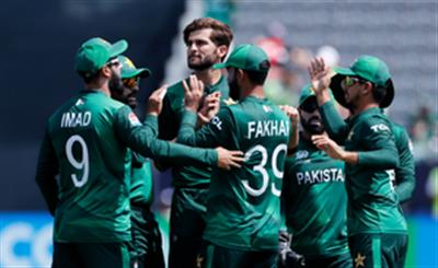 Champions Trophy: Pakistan fined for slow over-rate in opener against NZ