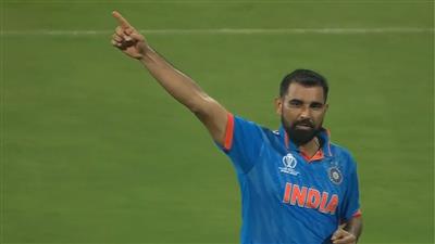 Champions Trophy: Shami picks 5-53 as India bowl out Bangladesh for 228