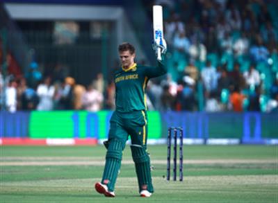 Champions Trophy: Rickelton’s maiden ODI ton, Markram’s late blitz lift SA to 315/6 vs Afghanistan