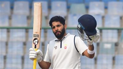 Ranji Trophy: Vidarbha enter final after beating Mumbai, to meet first-timers Kerala