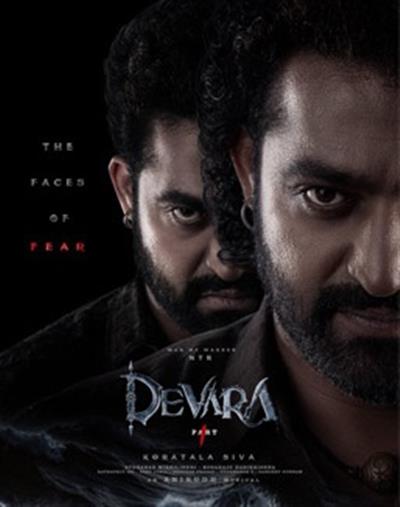 'Devara: Part 1' starring NTR Jr to release in Japan on March 28