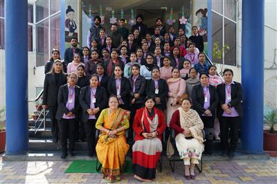 DBGS Organizes Workshop on Learning Outcomes and Pedagogies to Empower Educators