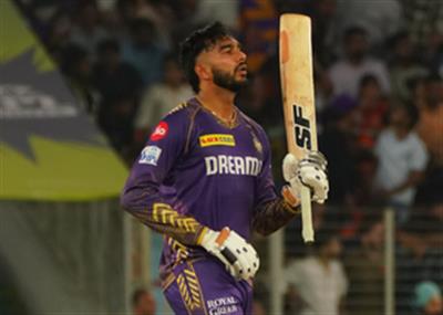 IPL 2025: Venkatesh Iyer ready for KKR captaincy, calls it 'just a tag'