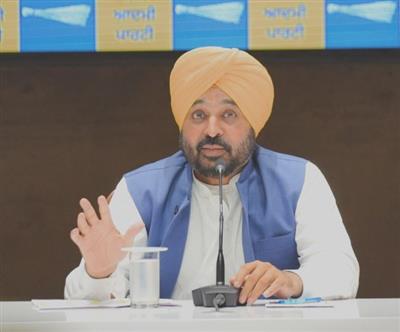 BRING YOUR OWN MLAs TOGETHER IF YOU CAN: CM MAAN DARES BAJWA