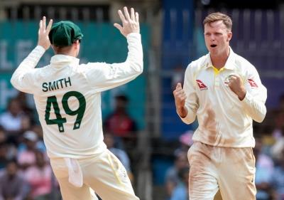 ICC clears Australian spinner Matt Kuhnemann’s bowling action