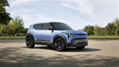 Kia unveils new EV models, electrification strategy