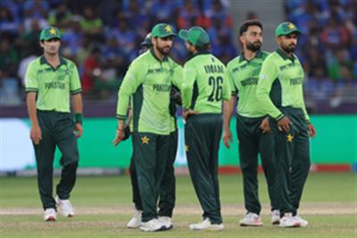 Champions Trophy: Pakistan, Bangladesh end campaigns winless after wash out in Rawalpindi