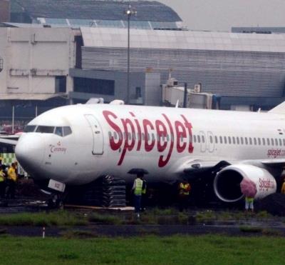 Nuvama cuts SpiceJet share price target, stock tanks about 7 pc