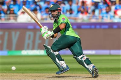 Champions Trophy: We didn't perform well and it is disappointing for us, admits Rizwan