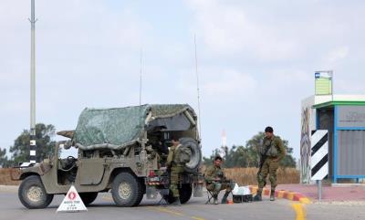 Israel refuses to withdraw from Gaza-Egypt border