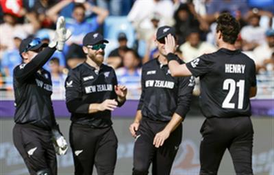 Champions Trophy: New Zealand, South Africa square up in bid to erase past heartbreaks