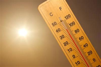 Weather department predicts scorching heat in next few days